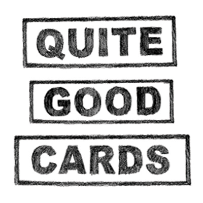 Quite Good Cards